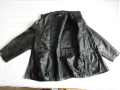 кожено яке "Patino" черно, естествена кожа, размер 54, снимка 4