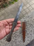 Автентична стара кама / нож, снимка 11
