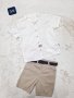 Детски комплект риза,панталон и колан, снимка 1 - Детски комплекти - 40821325