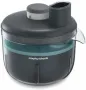 Morphy Richards кухненска машина мулти чопър резачка за зеленчуци 4L неръждаема стомана, снимка 1