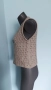 Два различни броя / Винтидж дамски елек "Zero" и "Poly Acryl" , снимка 11