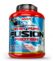 ТОП Протеин - AMIX - Whey Pure Fusion - Protein - 2,300 кг. + Шейкър, снимка 1 - Хранителни добавки - 22563822