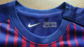 NIKE FC BARCELONA Baby Football T-Shirt Размер 12-18 месеца бебешка тениска Барселона 35-60, снимка 10