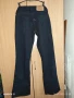 Нови дънки Levi's черни Bootcut, снимка 3