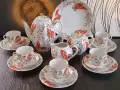 Сервиз за кафе ЛФЗ Бабочки, снимка 1