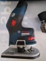 Bosch сет 12V фреза и ренде, снимка 2