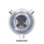 Крушка H4 12V 60/55W P43T Pure Light, снимка 6