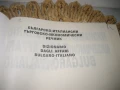 Българско-италиански търговско-икономически речник, снимка 3