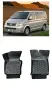 Гумени стелки RizLine съвместими с Volkswagen Transporter 2003-2015 T5  T6  T7, снимка 6