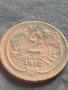 Рядка монета 2 кройцера 1912г. Австрия Франц Йозеф за КОЛЕКЦИОНЕРИ 21200, снимка 2