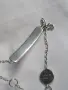 сребърна гривна., снимка 9