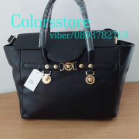Черна чанта Versace кодSG-20A, снимка 1 - Чанти - 44745718