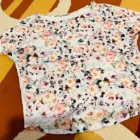 Дамска блуза, снимка 1 - Блузи с дълъг ръкав и пуловери - 39479799