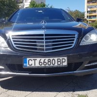 Мерцедес S350 , снимка 1 - Автомобили и джипове - 39049004