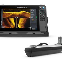 Сонар/GPS Lowrance HDS-12 PRO със сонда Active Imaging HD 3-в-1, снимка 1 - Такъми - 40589370