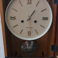 стенен масивен часовник Янтар , снимка 7 - Антикварни и старинни предмети - 40980837