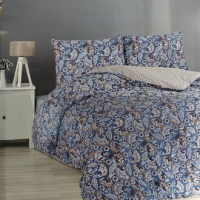 #Спално #Бельо с прошита  олекотена завивка 100% памук ранфорс , снимка 6 - Олекотени завивки и одеяла - 38131760