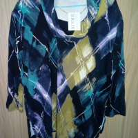 Нова блуза, снимка 1 - Блузи с дълъг ръкав и пуловери - 36322431