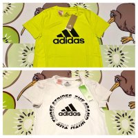 Детска тениска Adidas унисекс, снимка 1 - Детски тениски и потници - 40264335