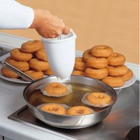 Уред - шприц за понички Donut Maker, снимка 2 - Аксесоари за кухня - 42493751