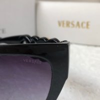 Versace дамски слънчеви очила котка , снимка 13 - Слънчеви и диоптрични очила - 38763212
