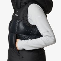 COLUMBIA PIKE LAKE INSULATED VEST р-р. M, снимка 11 - Елеци - 42482245