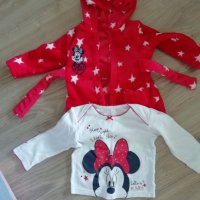 Бебешки дрехи , снимка 4 - Комплекти за бебе - 41884378