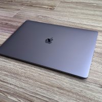 MacBook Pro 15`Core i9-9880H/16GB RAM/512GB SSD/AMD Pro 560X-4GB/Бат 8ч, снимка 3 - Лаптопи за работа - 44435568