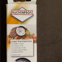 Термометър за печене на месо, Kuchenprofi Германия, снимка 1 - Други - 36331276