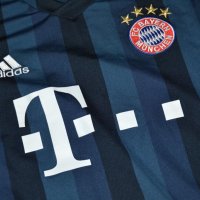 футболна тениска Bayern Munich, снимка 3 - Футбол - 40939374