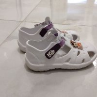 Сандали тип джапанки, снимка 1 - Бебешки обувки - 34743897