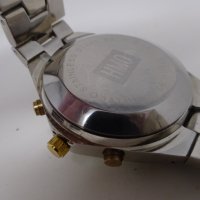 Кварцов мъжки часовник HMO, като нов,, снимка 7 - Мъжки - 40283675
