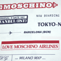 Love Moschino -  мъжки тениски, размери М , снимка 3 - Тениски - 36218270
