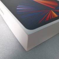 Само кутия за iPad Pro 12.9" 256GB, снимка 8 - Таблети - 42271450