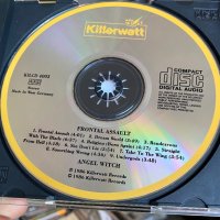Angel Witch,Motley Crue , снимка 3 - CD дискове - 42665718