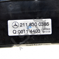 Панел парно/климатик Mercedes-Benz E-class (W211) 2002-2009 MB290322N-147, снимка 3 - Части - 36354019