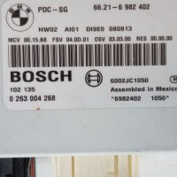 PDC bmw e60 e61 e90 модул, снимка 4 - Части - 41353785