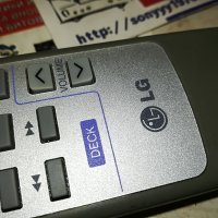 LG AUDIO REMOTE 0206231704, снимка 8 - Други - 40917990