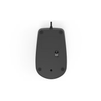 Мишка USB Оптична Delux M330BU 1200dpi 4 btn Черна USB Optical Mouse, снимка 2 - Клавиатури и мишки - 39064486