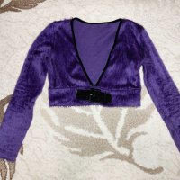 дамска блуза, снимка 1 - Блузи с дълъг ръкав и пуловери - 39966890