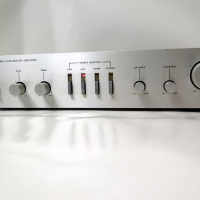 JVC A-10X Stereo Integrated Amplifier, снимка 5 - Ресийвъри, усилватели, смесителни пултове - 44514787