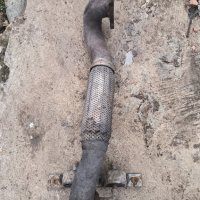 Downpipe даунпайп генерация за Голф 4 Ауди А3 Сеат Шкода Бора 1.9ТДИ VW Golf 4 Audi A3 Seat 1.9TDI, снимка 1 - Части - 44364507