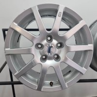 4бр 16ски джанти зa VW, Audi, Seat, Skoda 5х112мм M489 , снимка 2 - Гуми и джанти - 41711480