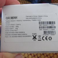 Чисто нов телефон Alcatel 1 - неразпечатан със заводския си стикер - прекрасен подарък за вашето д, снимка 3 - Alcatel - 41290249