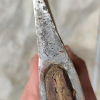 Бригадирска брадва от 50 те години , снимка 13 - Други инструменти - 38806405