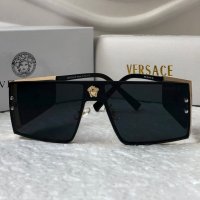 Versace маска мъжки слънчеви очила унисекс дамски слънчеви очила, снимка 7 - Слънчеви и диоптрични очила - 38762934