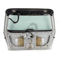 Заден капак Mini Hatch (R50; R53) 2001-2006 ID: 121494, снимка 4 - Части - 44290111