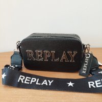 Replay дамска чанта стилна през рамо код 250, снимка 1 - Чанти - 40695643