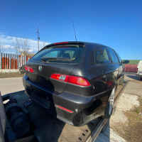 Alfa Romeo 156 Sportwagon 1.9 jtd 16v facelift кожа алфа ромео , снимка 11 - Автомобили и джипове - 36332938