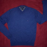 Tommy Hilfiger -Ориг. Пуловер , снимка 1 - Пуловери - 34063730